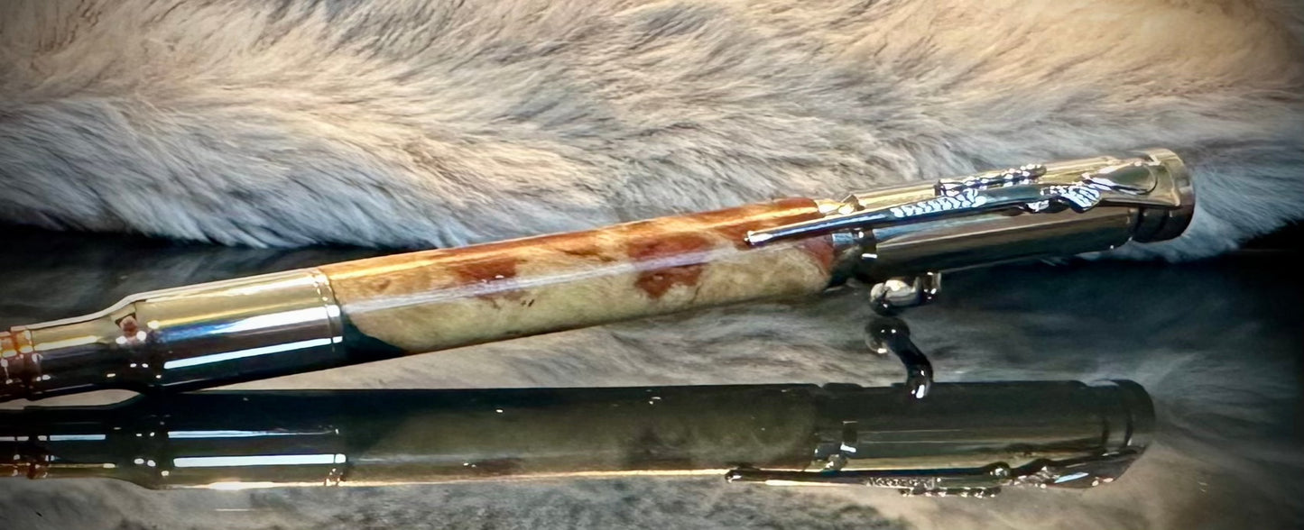 Bolt Action Pencil