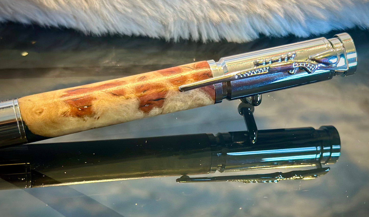 Bolt Action Pencil