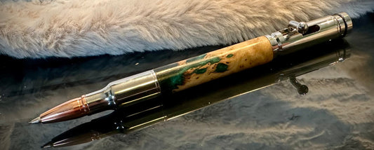 Bolt Action Pencil