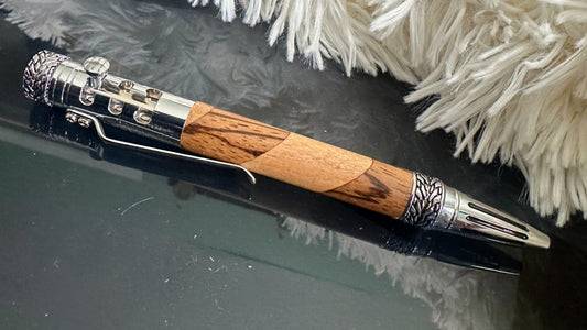 Gear Shift Action Pen