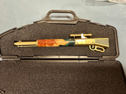 Lever Action Rifle