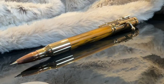 Bolt Action Pencil